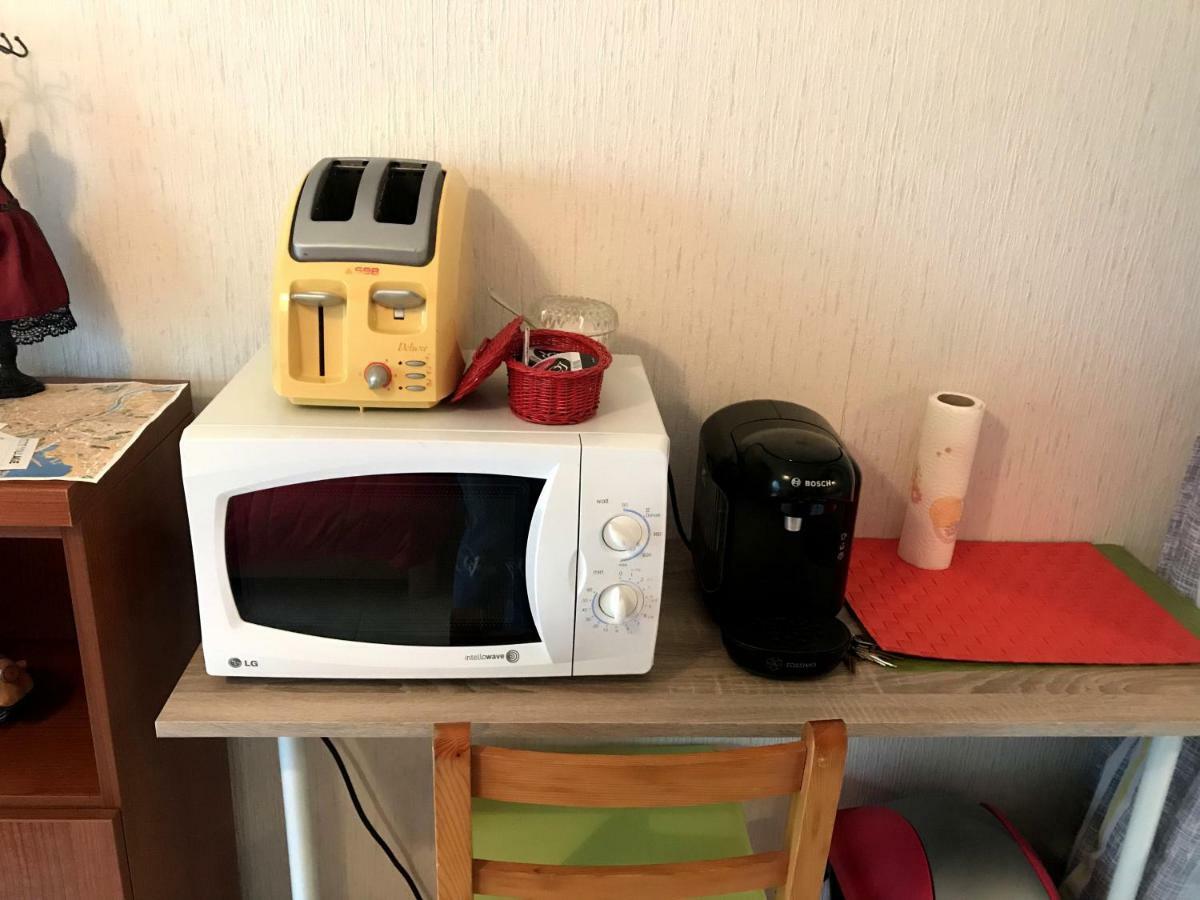 Nice Colines Zewnętrze zdjęcie